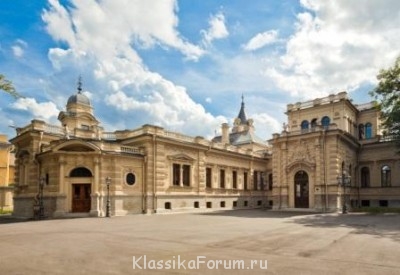 Дом музыки приглашает в гости к Великому князю - Alexeevsky dvorec.jpg