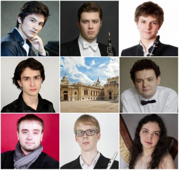 Арсений Мун Никита Лютиков Ионелла Маринуца Юрий Фаворин Андрей Годик Александр Петров Александр Кашпурин Андрей Телков