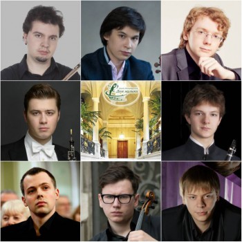 Санкт-Петербургский Дом музыки приглашает: афиша на неделю с 7 по 13 декабря - Sannikov Pritchin Radkin Godik Lyutikov Lobikov Baranov Saratovsky_ week 7 13 dec 2015.jpg