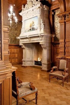 Экскурсия в Дом музыки: последняя усадьба Романовых - Kamin.jpg